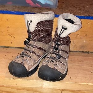 Keen winter boots